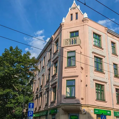 Apartament Stary Kleparz #2 * Краков