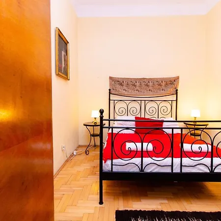 Apartament Stary Kleparz #2 크라쿠프