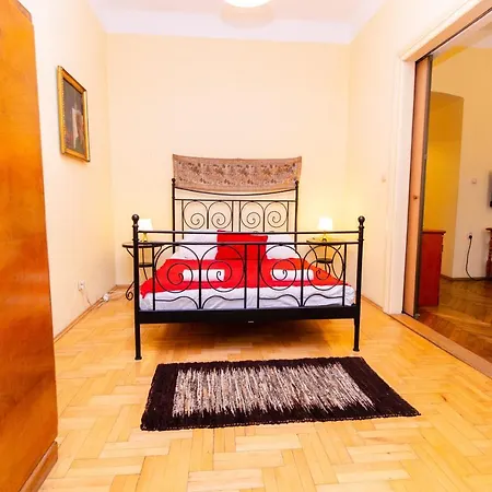 Apartament Stary Kleparz #2 Апартаменты