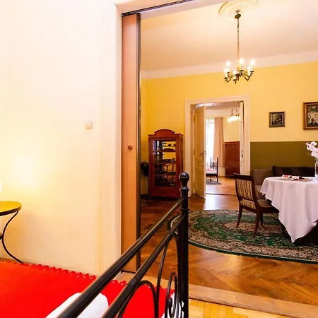Apartament Stary Kleparz #2 Апартаменты *