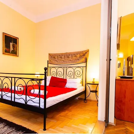 Апартаменты Apartament Stary Kleparz #2
