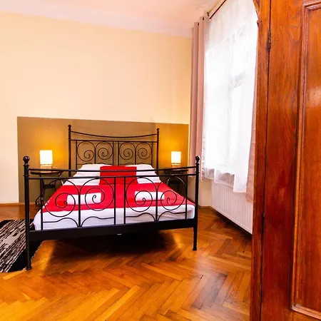 Apartament Stary Kleparz #2 크라쿠프