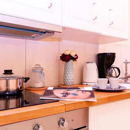 아파트 Apartament Stary Kleparz #2 크라쿠프