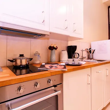 Apartament Stary Kleparz #2 아파트