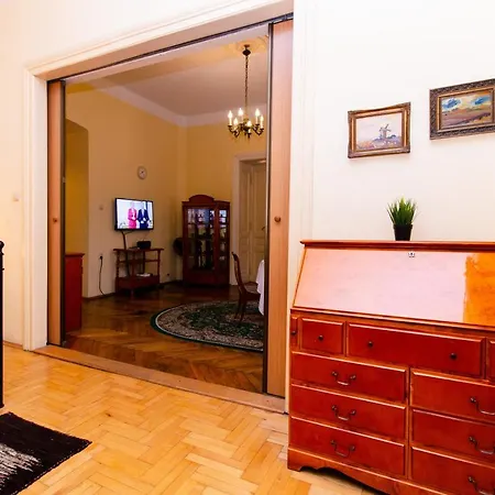 아파트 Apartament Stary Kleparz #2 *