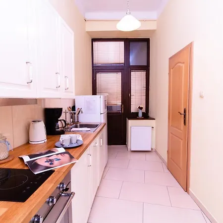 Апартаменты Apartament Stary Kleparz #2