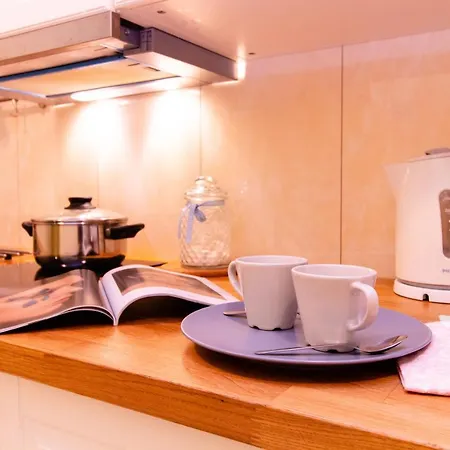 아파트 Apartament Stary Kleparz #2 *