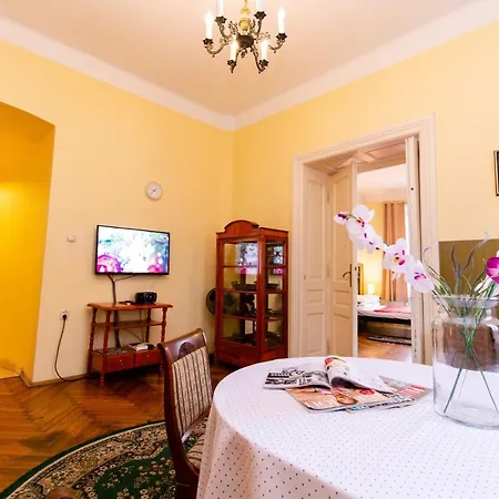 Apartament Stary Kleparz #2 *