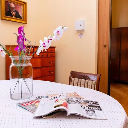 Апартаменты Apartament Stary Kleparz #2 Краков