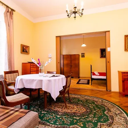 아파트 Apartament Stary Kleparz #2 *
