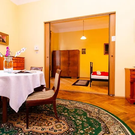 Apartament Stary Kleparz #2 Апартаменты *