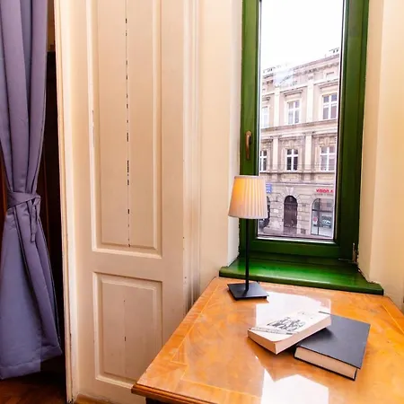 Apartament Stary Kleparz #2 * 크라쿠프