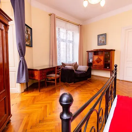 아파트 Apartament Stary Kleparz #2